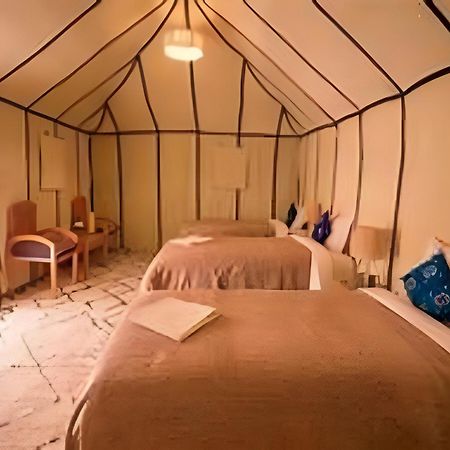 Merzouga Luxurious Tented 外观 照片