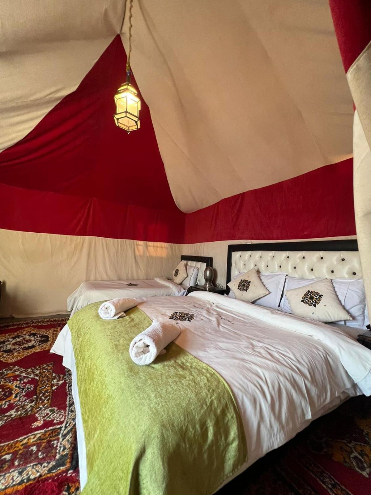 Merzouga Luxurious Tented 外观 照片
