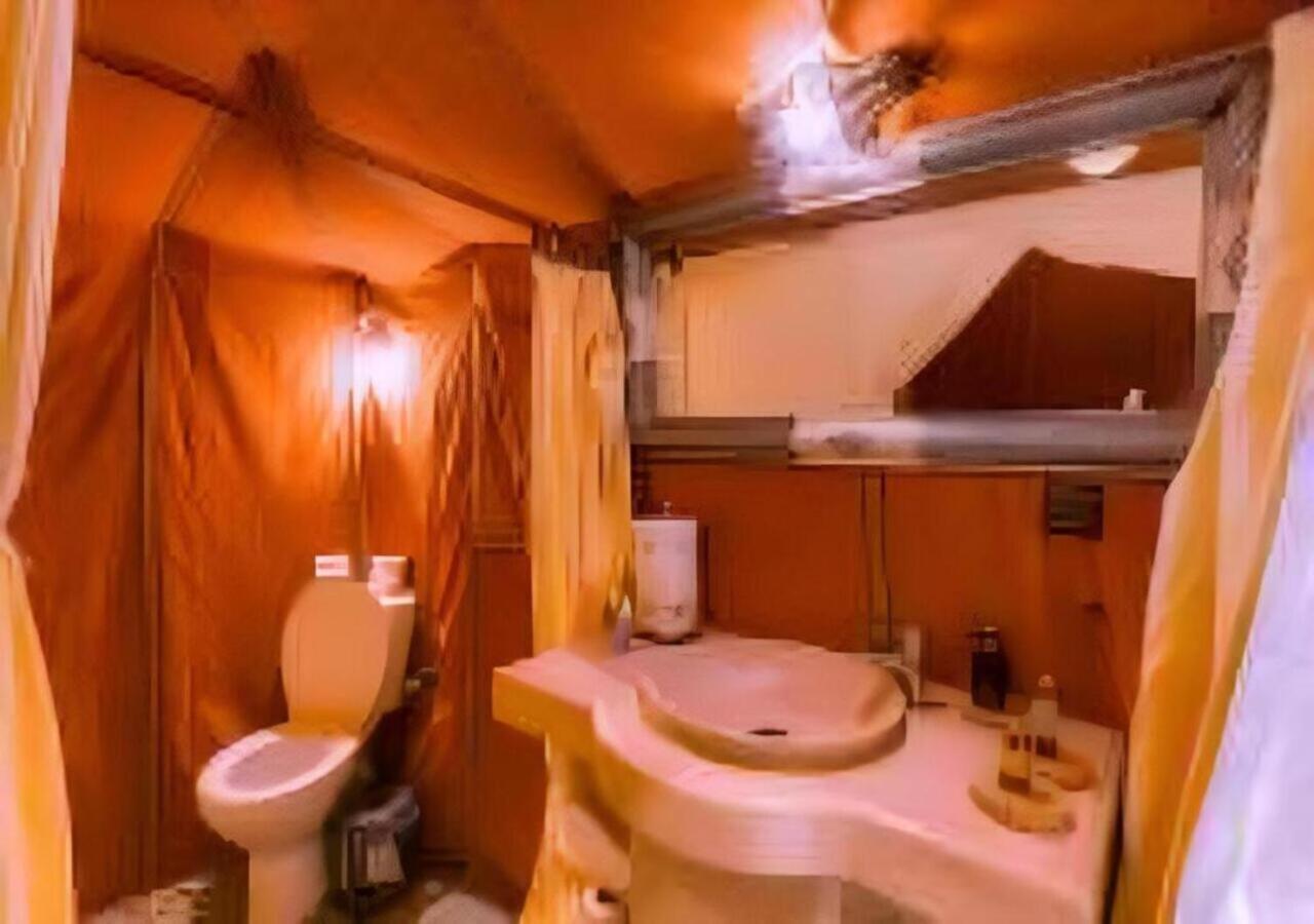 Merzouga Luxurious Tented 外观 照片