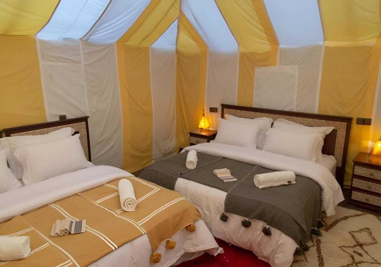 Merzouga Luxurious Tented 外观 照片
