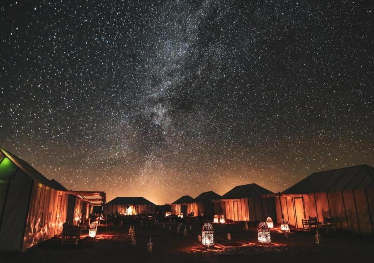 Merzouga Luxurious Tented 外观 照片