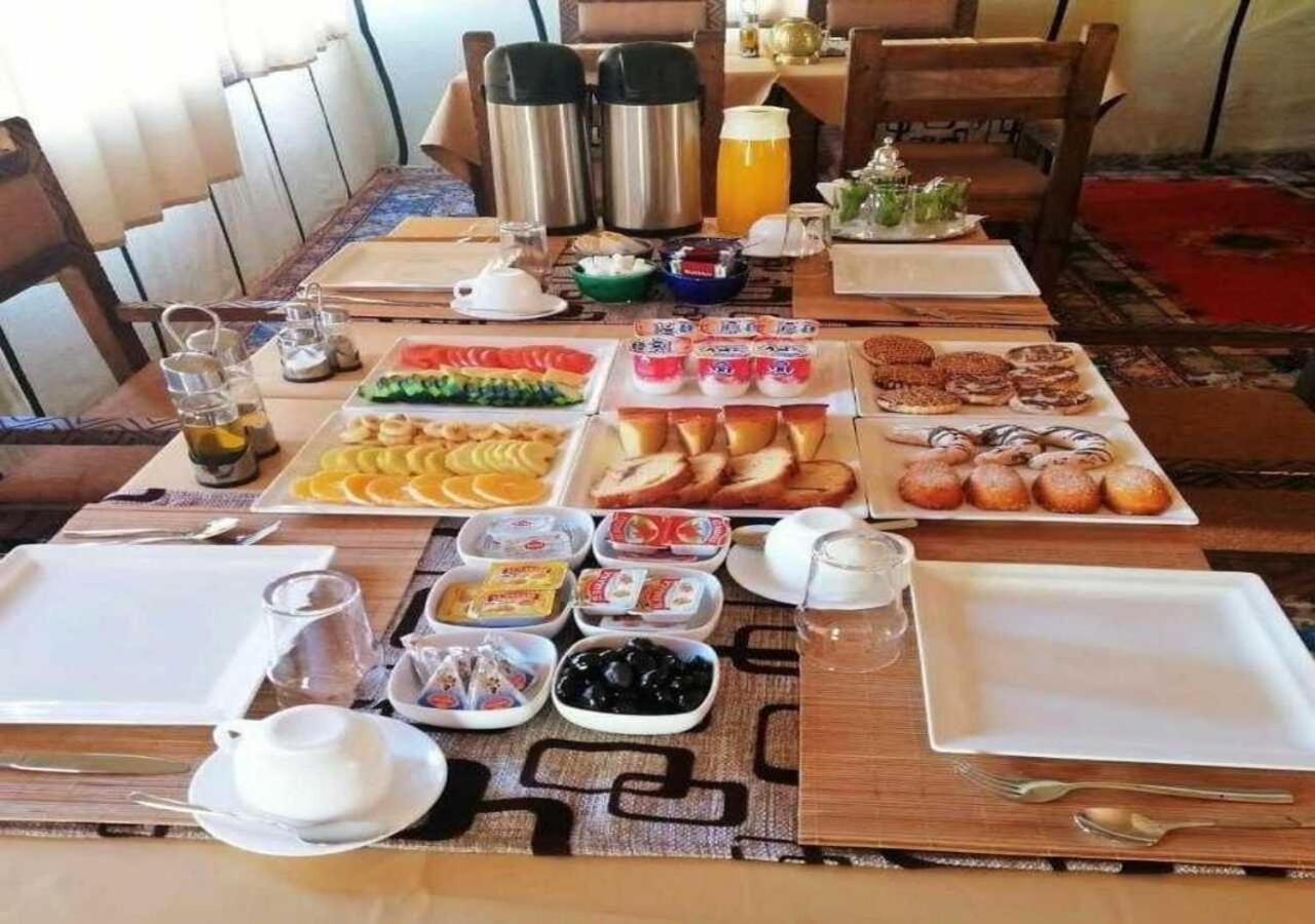 Merzouga Luxurious Tented 外观 照片
