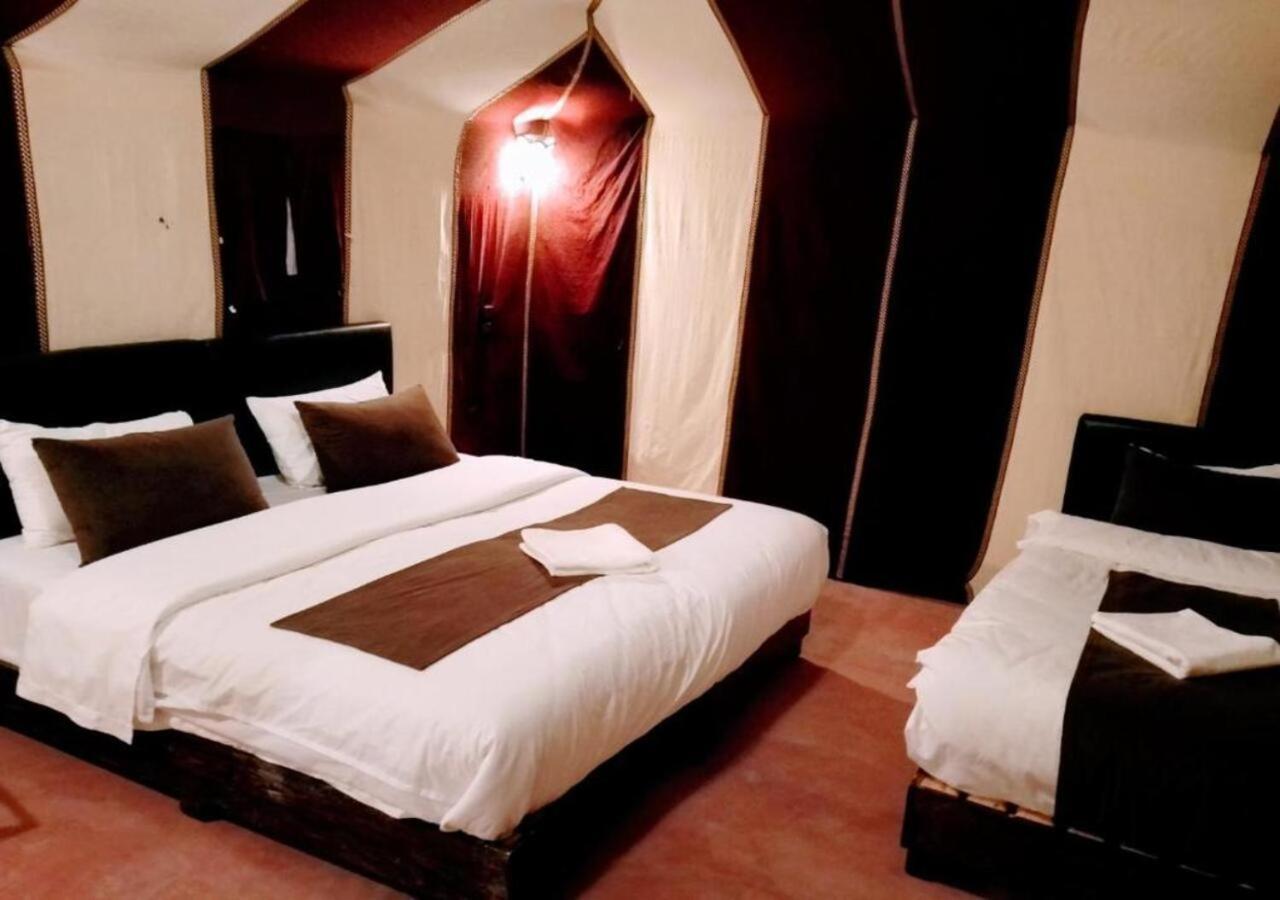 Merzouga Luxurious Tented 外观 照片