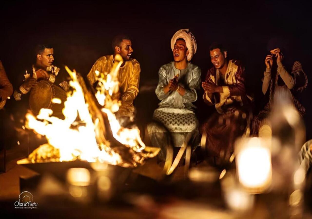 Merzouga Luxurious Tented 外观 照片