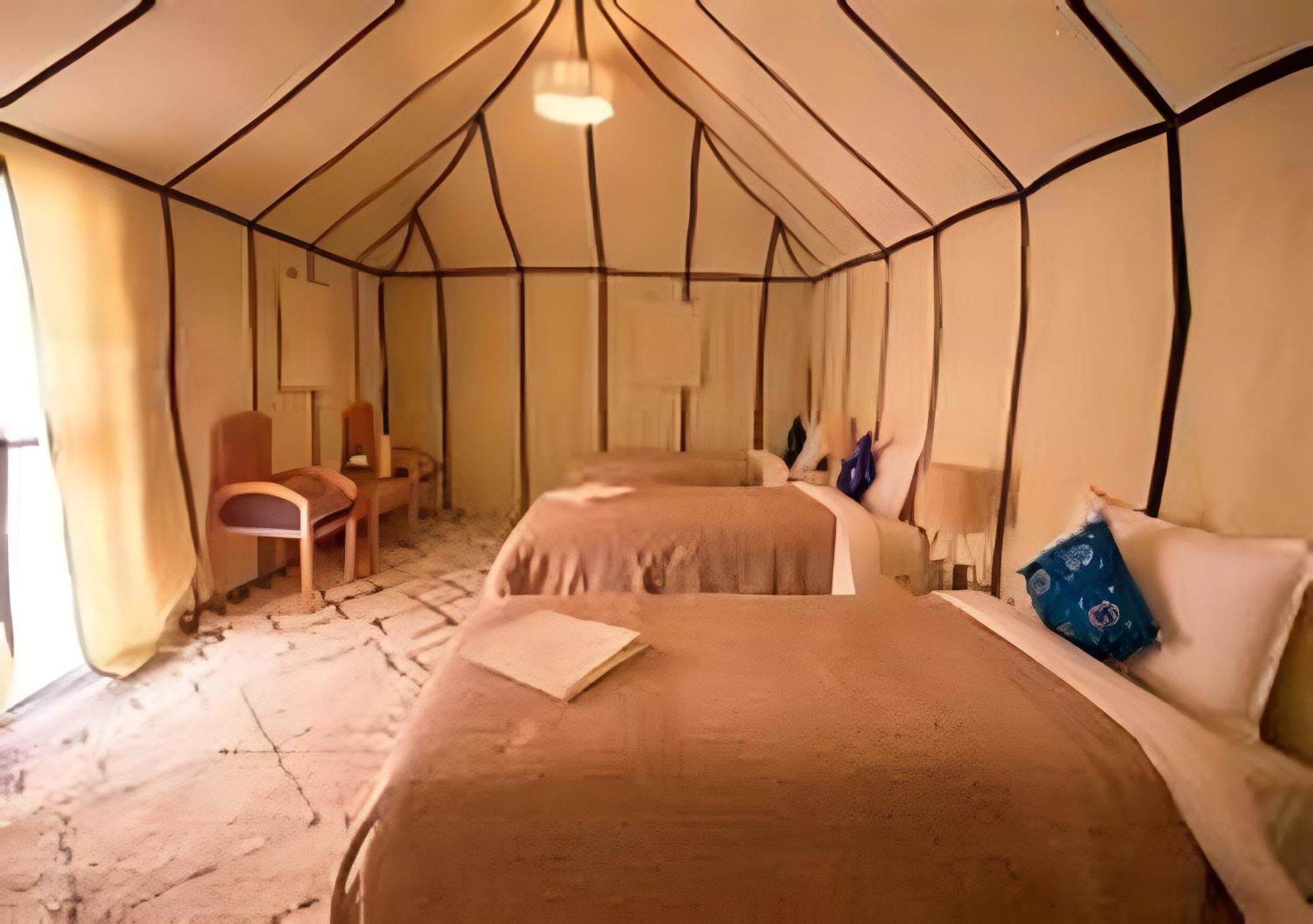 Merzouga Luxurious Tented 外观 照片