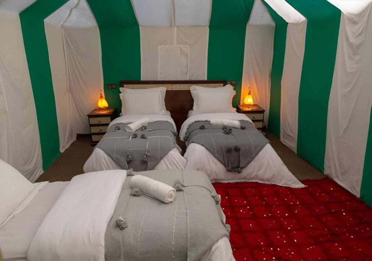 Merzouga Luxurious Tented 外观 照片