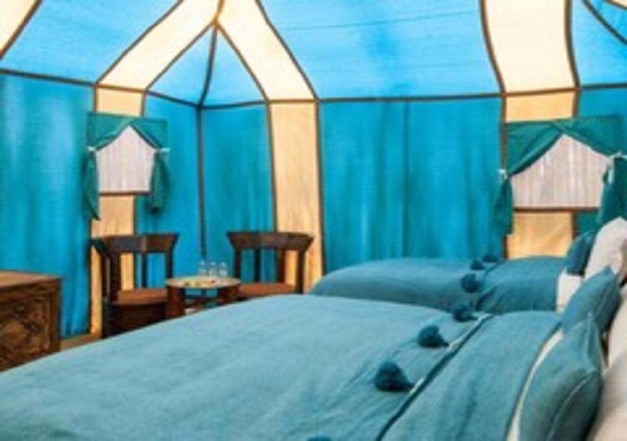 Merzouga Luxurious Tented 外观 照片
