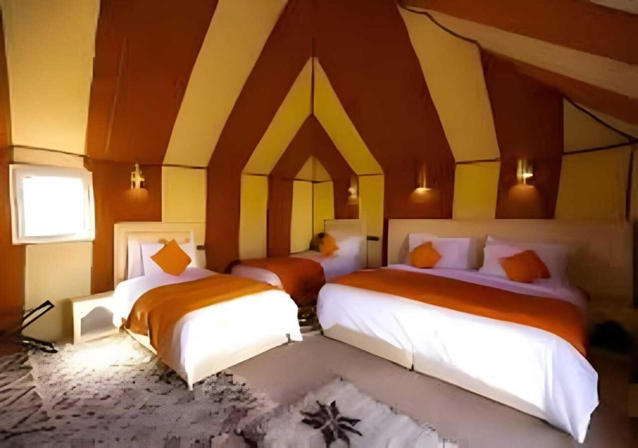 Merzouga Luxurious Tented 外观 照片