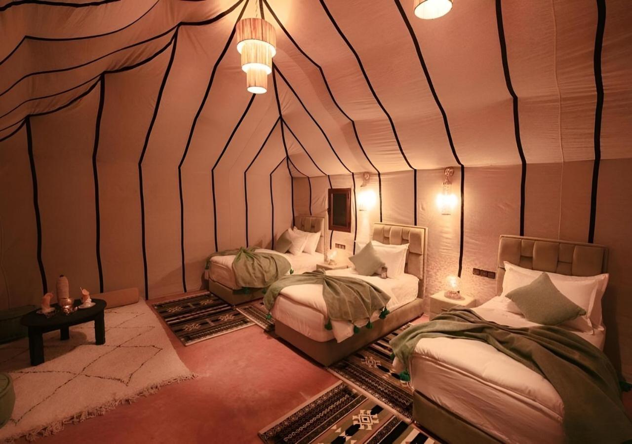 Merzouga Luxurious Tented 外观 照片