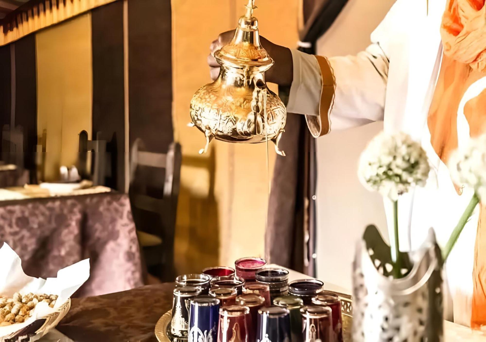 Merzouga Luxurious Tented 外观 照片