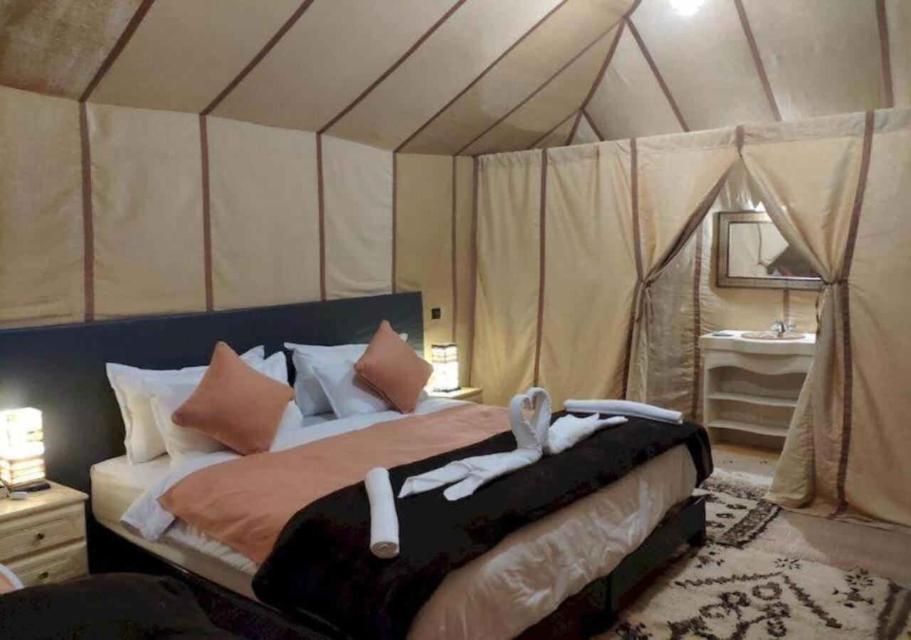 Merzouga Luxurious Tented 外观 照片